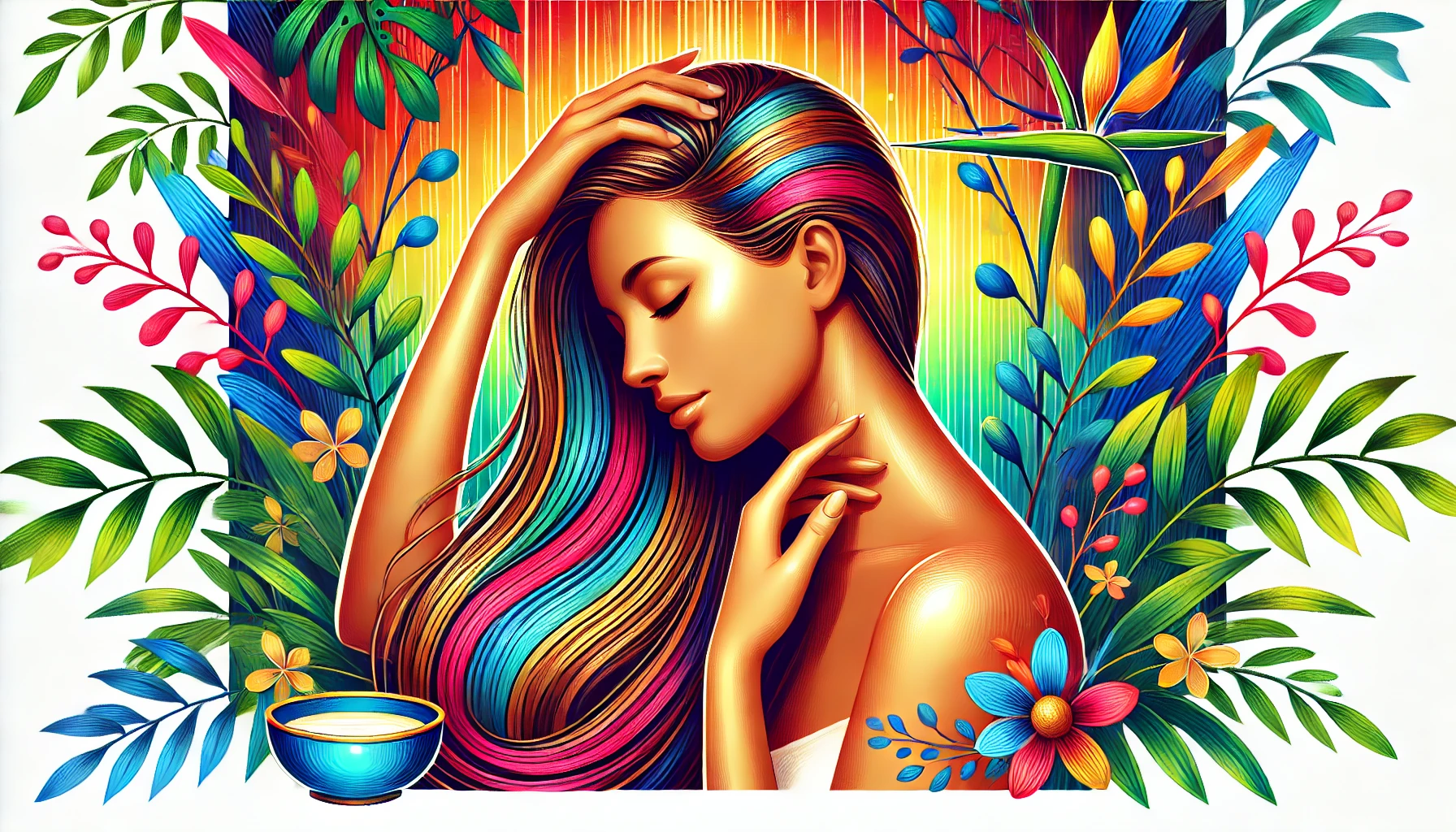 Scalp Care: Jak zdravá pokožka hlavy ovlivňuje růst a kvalitu vlasů