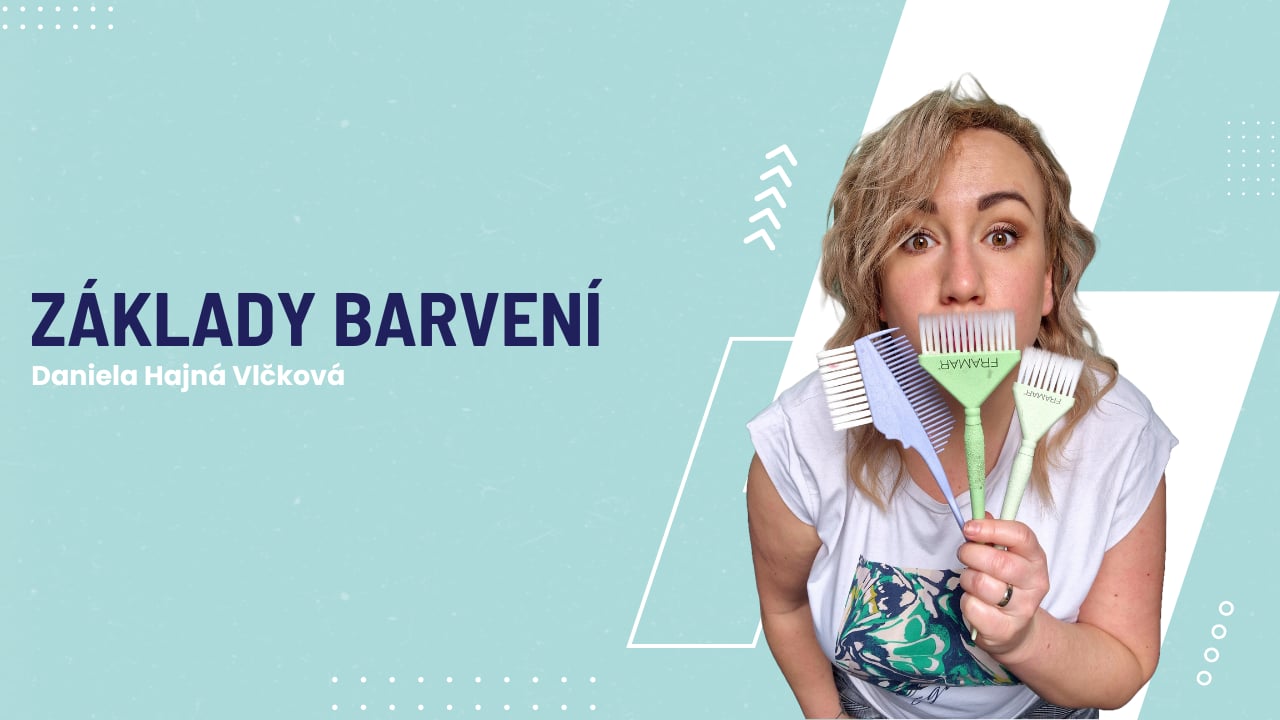 Základy barvení