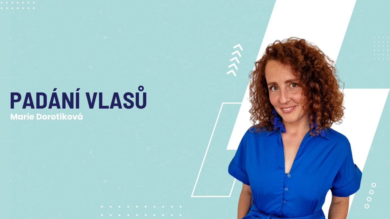 Padání vlasů
