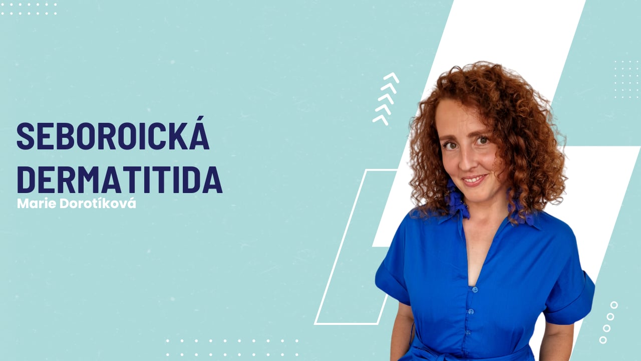 Seboroická dermatitida