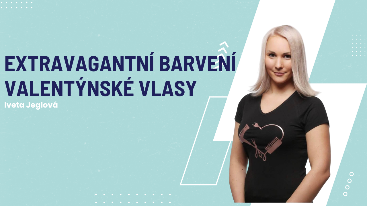 Valentýnské vlasy – romantická hra odstínů