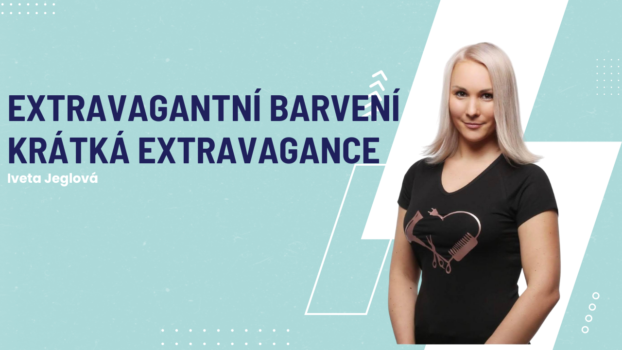 Krátká extravagance – pastelová hra barev